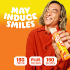 BUILT Sour Puff Bar-N101 Nutrition