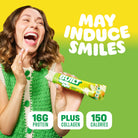 BUILT Sour Puff Bar-N101 Nutrition