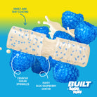 BUILT Sour Puff Bar-N101 Nutrition