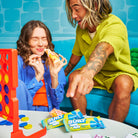 BUILT Sour Puff Bar-N101 Nutrition