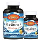 Carlson Elite Omega-3 Gems-N101 Nutrition