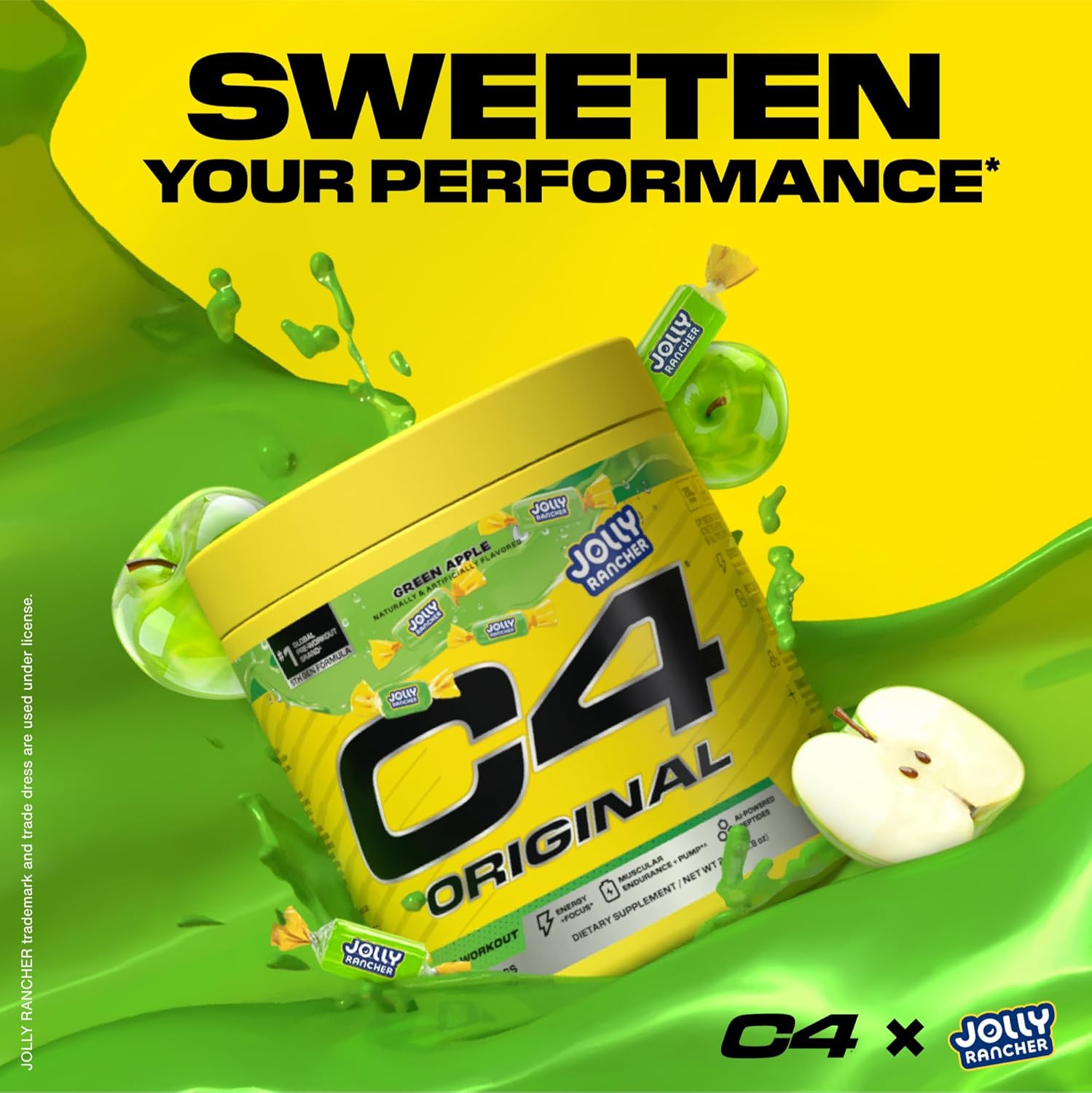Cellucor C4 Original Pre-Workout-N101 Nutrition