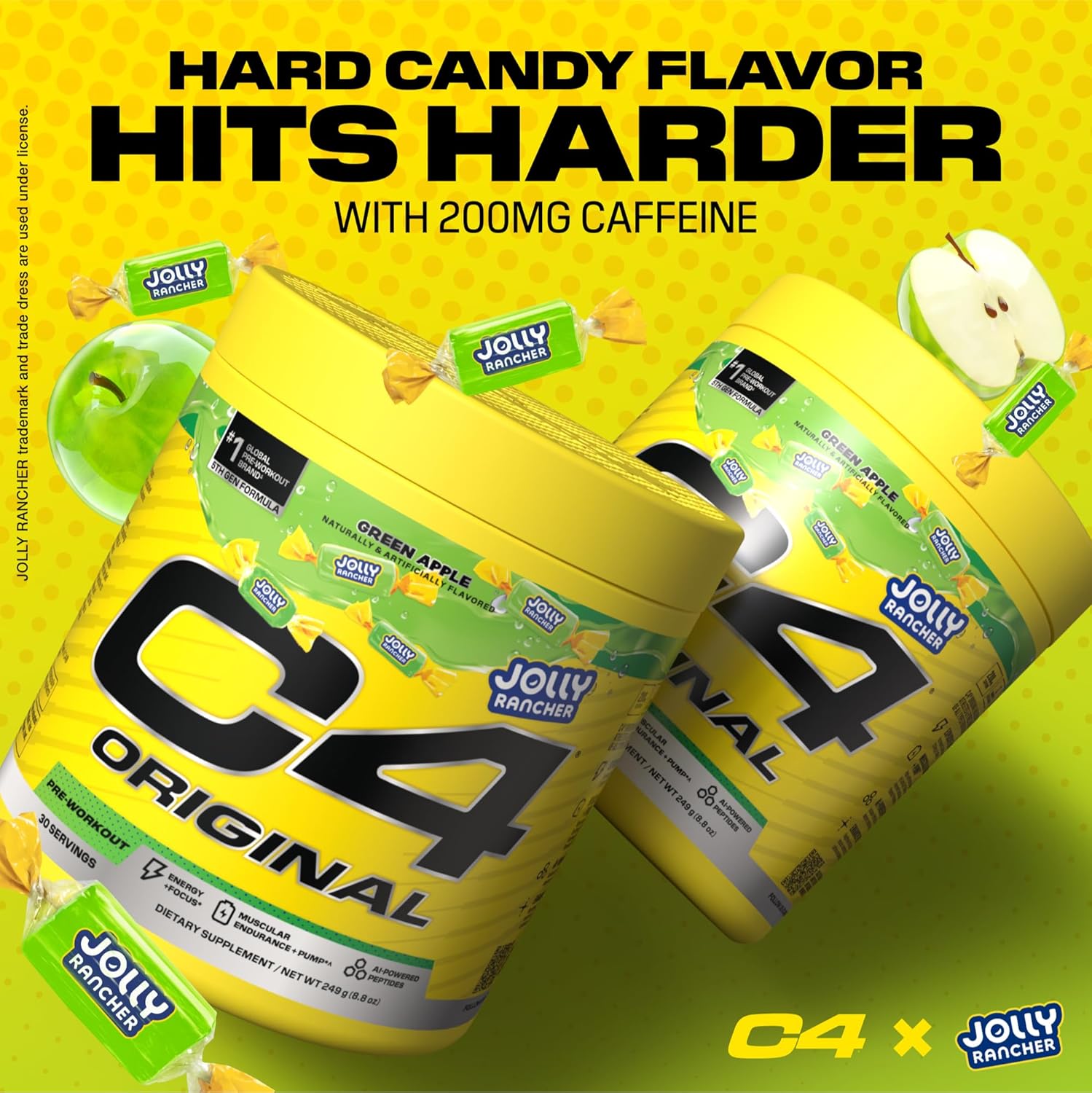 Cellucor C4 Original Pre-Workout-N101 Nutrition