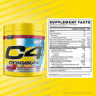 Cellucor C4 Original Pre-Workout-N101 Nutrition