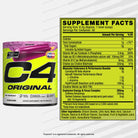 Cellucor C4 Original Pre-Workout-N101 Nutrition
