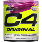 Cellucor C4 Original Pre-Workout-30 servings-Popsicle® Grape-N101 Nutrition