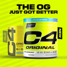 Cellucor C4 Original Pre-Workout-N101 Nutrition