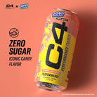 Cellucor C4 Performance Energy Drink (Carbonated)-N101 Nutrition