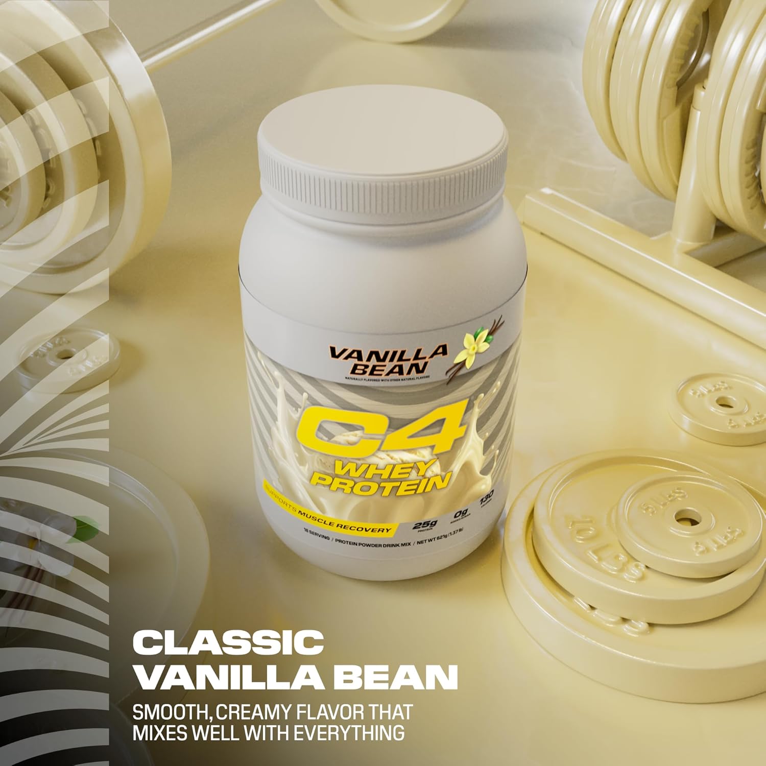 Cellucor C4 Whey Protein-N101 Nutrition