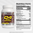 Cellucor C4 Whey Protein-N101 Nutrition