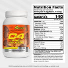 Cellucor C4 Whey Protein-N101 Nutrition