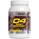 Cellucor C4 Whey Protein-28 servings-HERSHEY'S® Milk Chocolate-N101 Nutrition