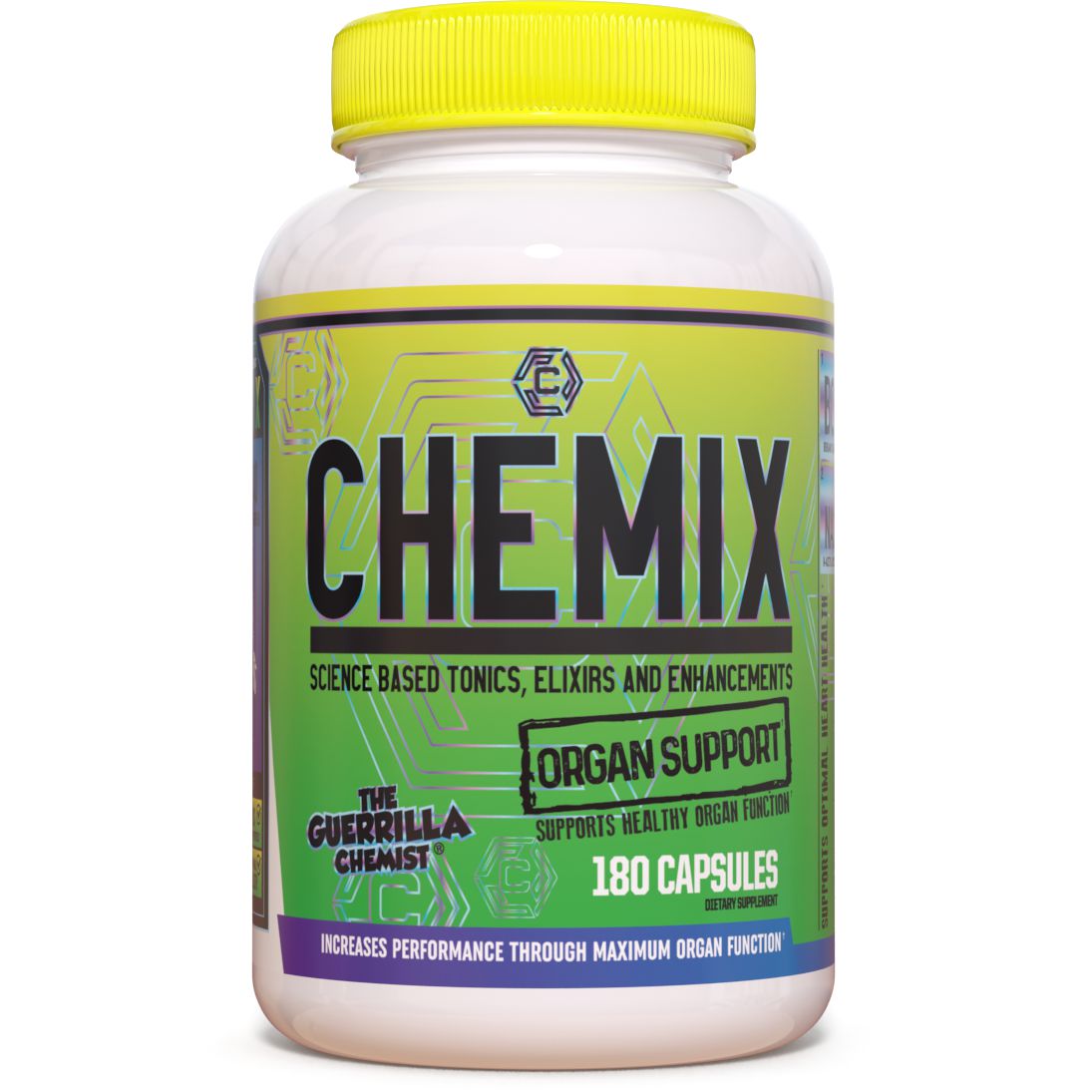 Chemix Organ Support-N101 Nutrition