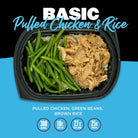 Clean Eatz Kitchen Meal Basics-N101 Nutrition