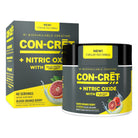 CON-CRET + Nitric Oxide with HydroNOX™-N101 Nutrition