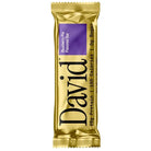 David Bar-Single Bar (58 g)-Blueberry Pie-N101 Nutrition