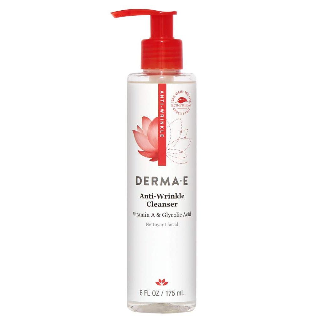 DERMA E Anti-Wrinkle Cleanser-N101 Nutrition