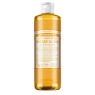 Dr. Bronner's Pure-Castile Liquid Soap-16 fl oz (473 mL)-Citrus-N101 Nutrition