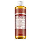Dr. Bronner's Pure-Castile Liquid Soap-16 fl oz (473 mL)-Eucalyptus-N101 Nutrition