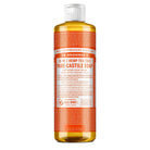 Dr. Bronner's Pure-Castile Liquid Soap-16 fl oz (473 mL)-Tea Tree-N101 Nutrition