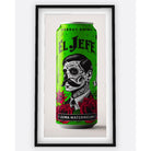 El Jefe Energy Drink-N101 Nutrition