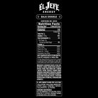El Jefe Energy Drink-N101 Nutrition