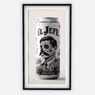 El Jefe Energy Drink-N101 Nutrition