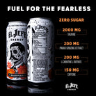 El Jefe Energy Drink-N101 Nutrition