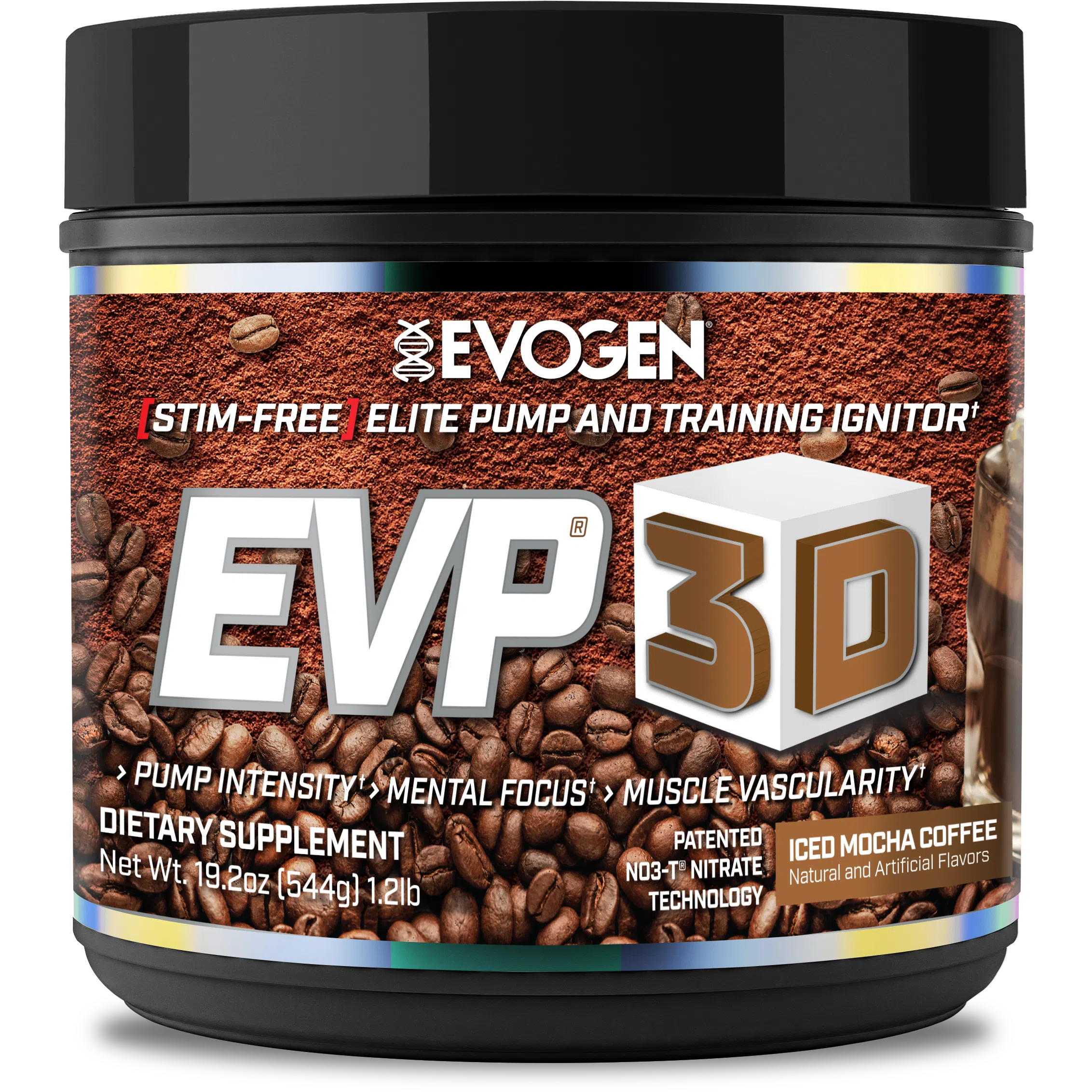 Evogen EVP-3D-N101 Nutrition