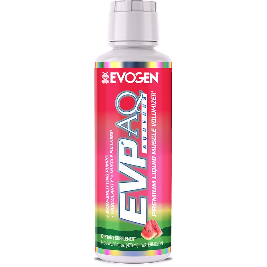 Evogen EVP-AQ Premium Liquid Muscle Volumizer-N101 Nutrition