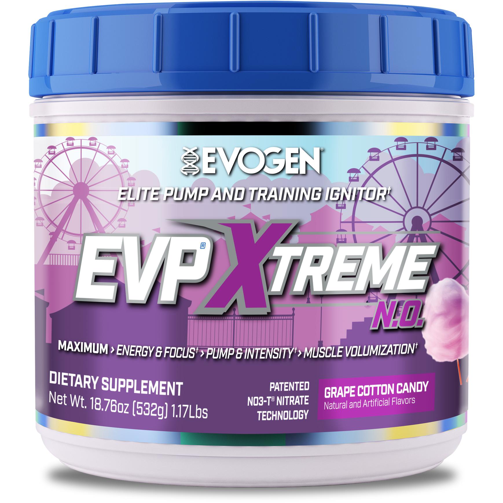 Evogen EVP Xtreme N.O. – N101 Nutrition