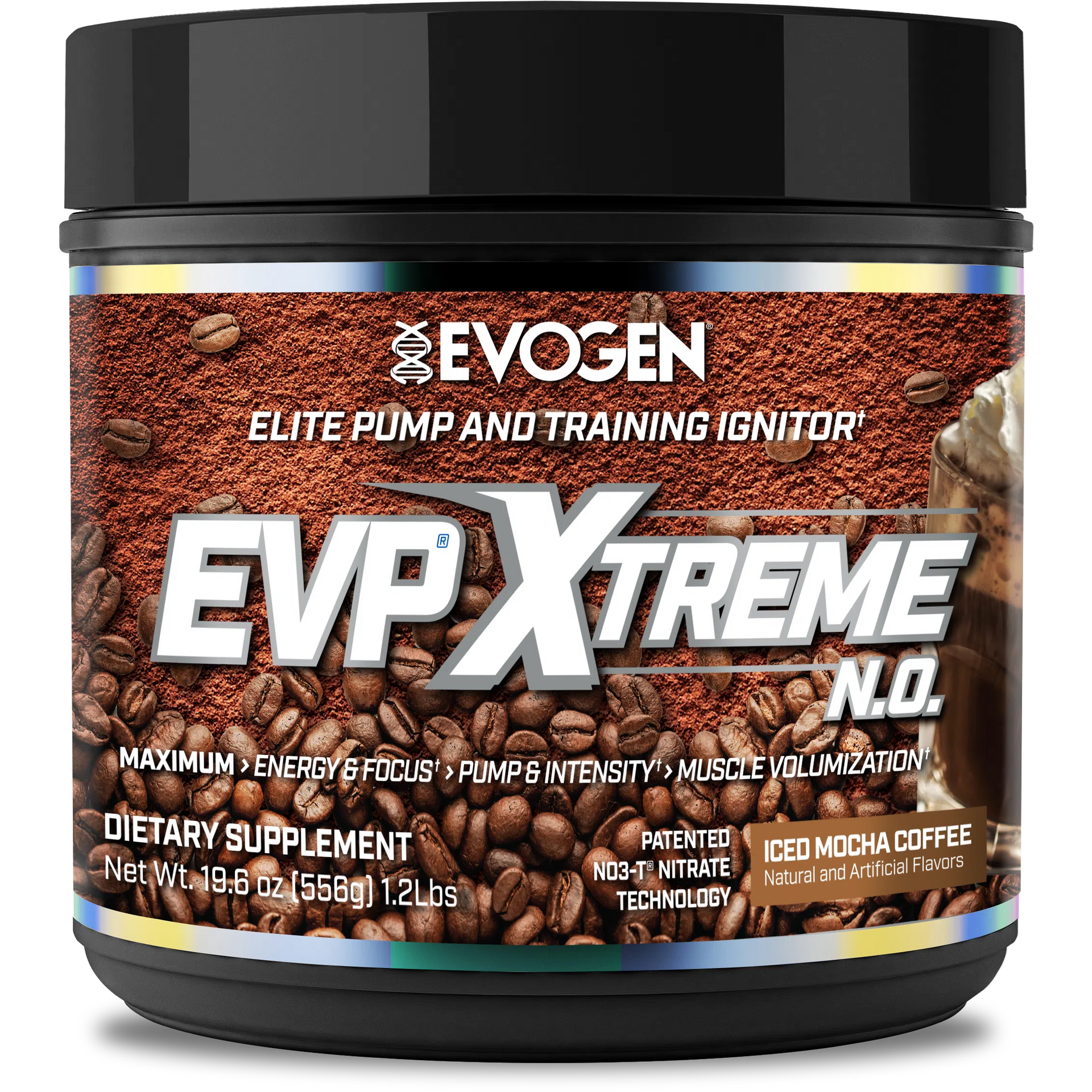 Evogen EVP Xtreme N.O. – N101 Nutrition