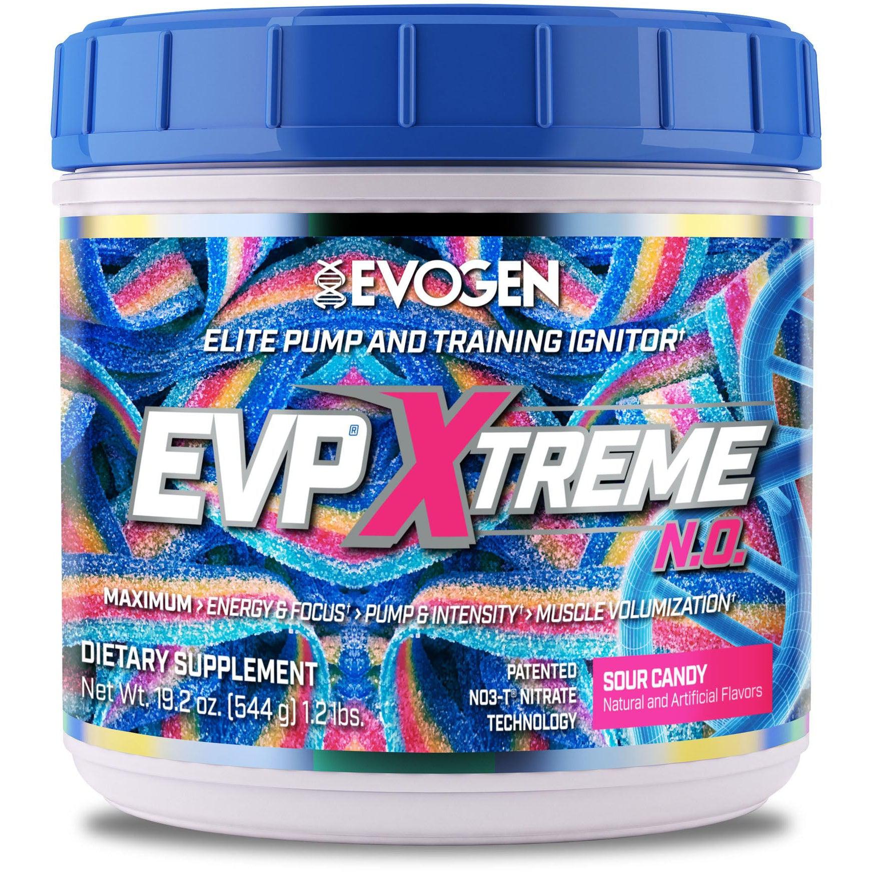 Evogen EVP Xtreme N.O. – N101 Nutrition