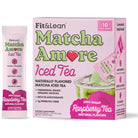 Fit&Lean Matcha Amore Iced Tea Stick Packs-N101 Nutrition