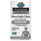 Garden of Life Dr. Formulated Probiotics Once Daily Ultra 90 Billion-N101 Nutrition