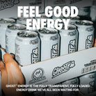 GHOST Energy Drink-N101 Nutrition
