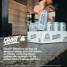 GHOST Energy Drink-N101 Nutrition