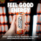 GHOST Energy Drink-N101 Nutrition