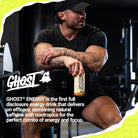GHOST Energy Drink-N101 Nutrition