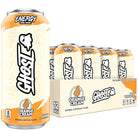 GHOST Energy Drink-Case (12 cans)-Orange Cream-N101 Nutrition