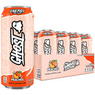 GHOST Energy Drink-Case (12 cans)-Peaches-N101 Nutrition