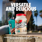 GHOST Whey Protein-N101 Nutrition