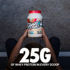 GHOST Whey Protein-N101 Nutrition