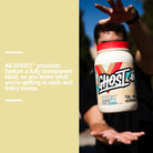 GHOST Whey Protein-N101 Nutrition