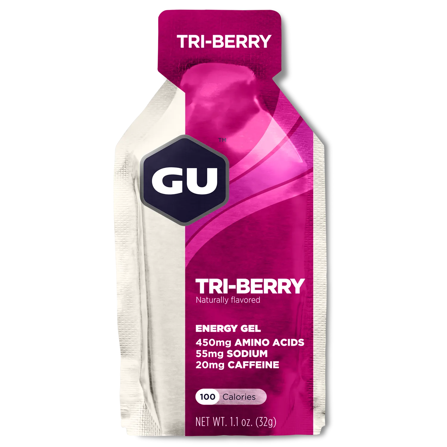 GU Energy Gel-N101 Nutrition