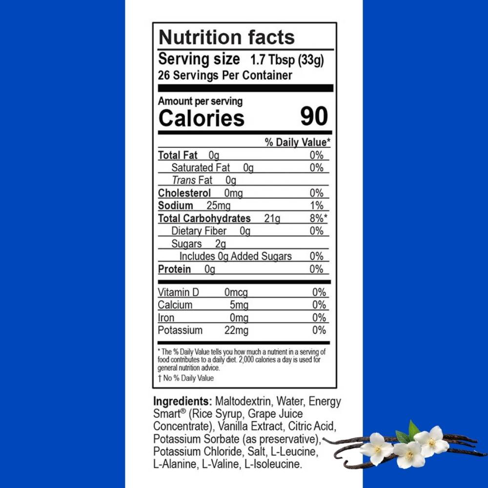 Hammer Nutrition Hammer Gel Jug-N101 Nutrition