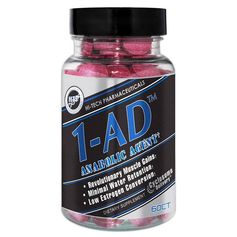 Hi-Tech Pharmaceuticals 1-AD-N101 Nutrition