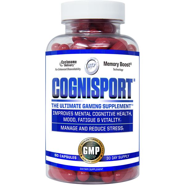 Hi-Tech Pharmaceuticals Cognisport-N101 Nutrition