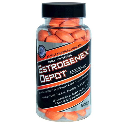 Hi-Tech Pharmaceuticals Estrogenex Depot-N101 Nutrition