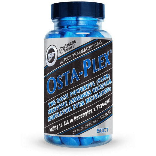 Hi-Tech Pharmaceuticals Osta-Plex®-N101 Nutrition